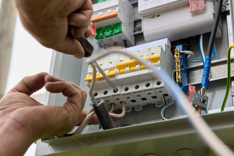 Breaker Box Replacement in Orem, UT