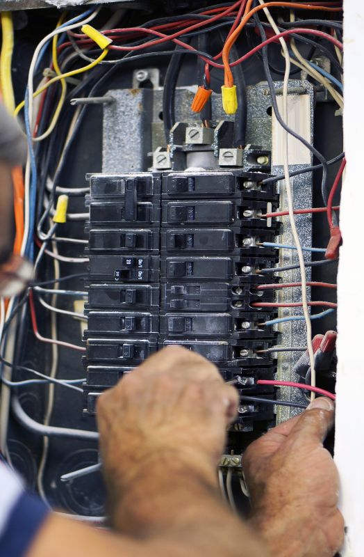 Breaker Panel Repair in Orem, UT