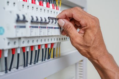 Breaker Panel Wiring in Pasadena, CA