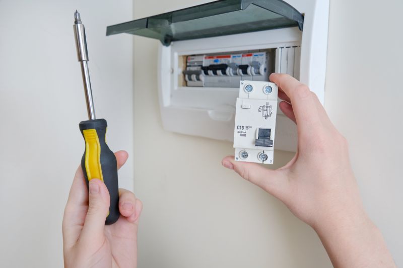 Breaker Replacement in Prescott Valley, AZ