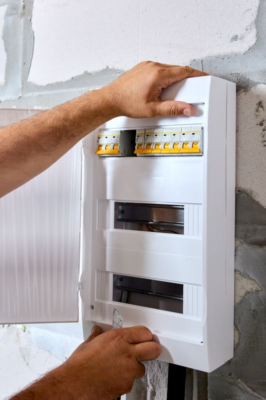 Circuit Breaker Wiring in Pasadena, CA