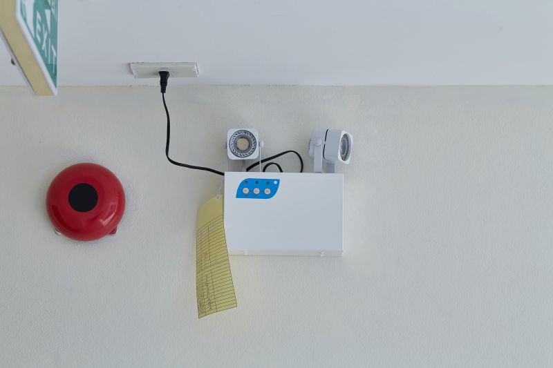 Emergency Lighting Setup