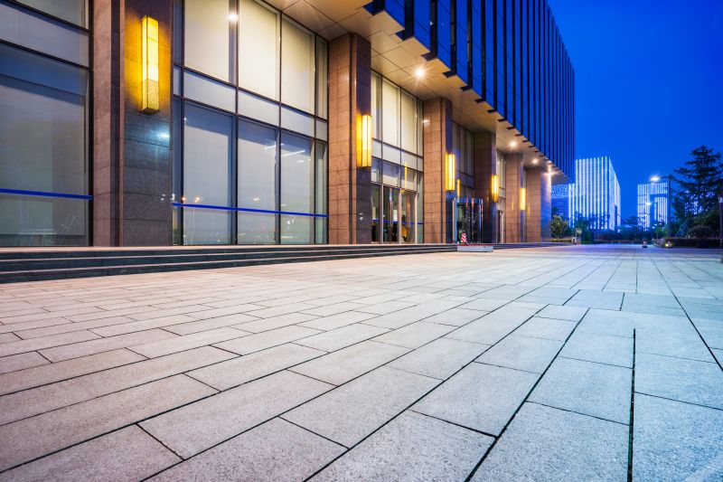 Commercial Lighting Upgrade