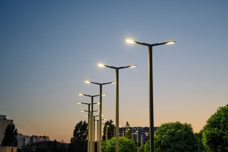 Outdoor Commercial Lighting