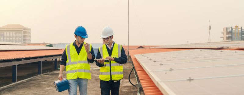 Commercial Light Replacement