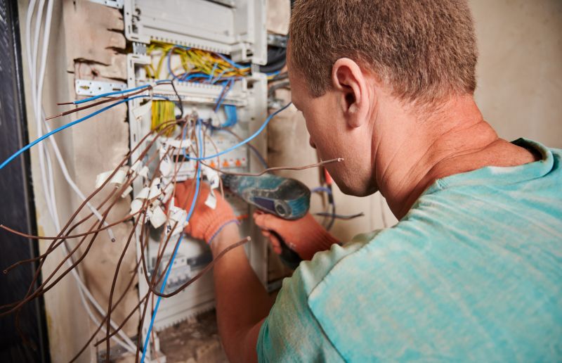 Electric Panel Wiring in Prescott Valley, AZ