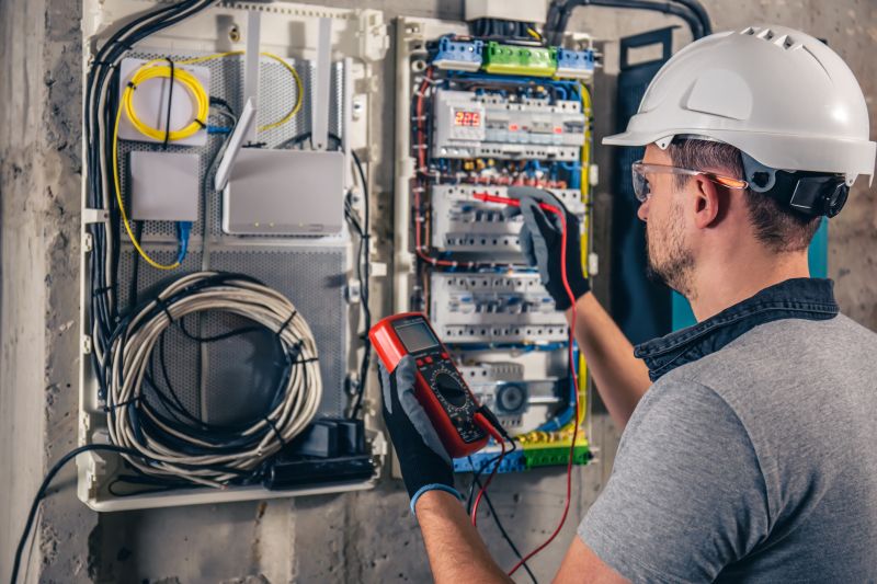 Electrical Installation in Alpharetta, GA