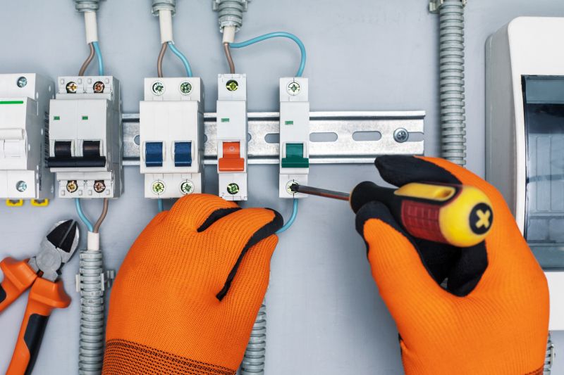 Electrical Panel Installation in Pasadena, CA