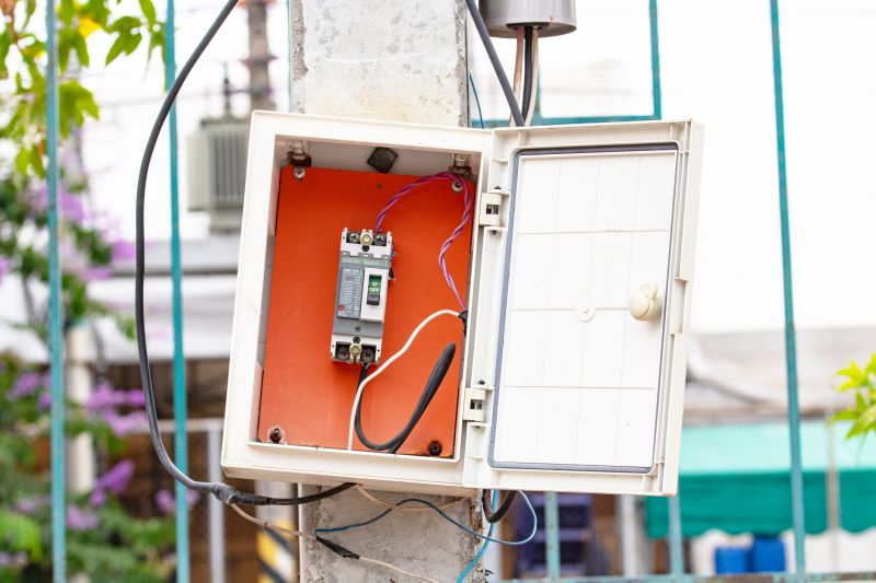 Electrical Panel Service in Heber City, UT