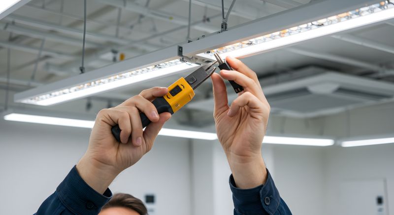 Lighting Design and Installation