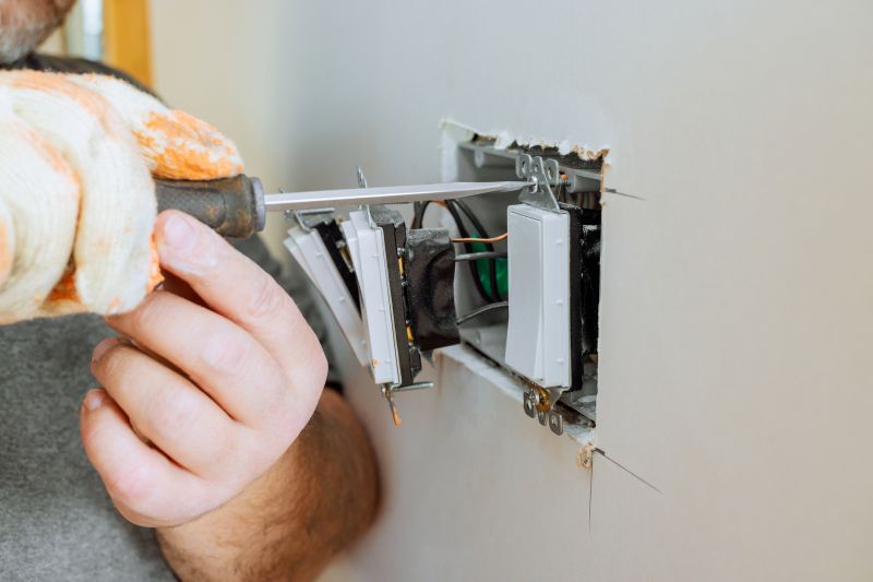 Outlet and Switch Repairs