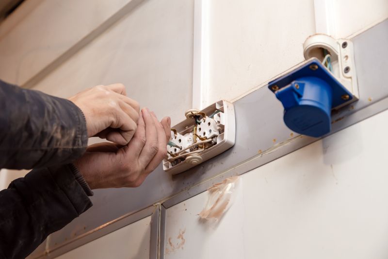 Exterior Outlet Installation in Heber City, UT