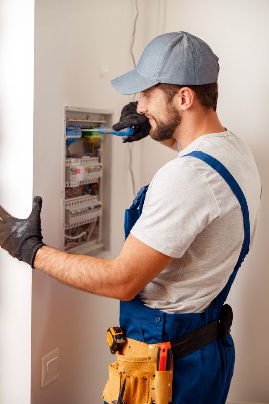 Main Panel Replacement in Utah County, UT