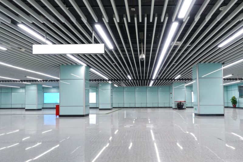Products For Commercial Light Replacements in use
