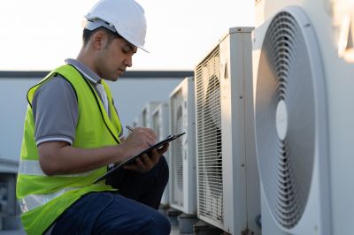 HVAC and Facility Managers