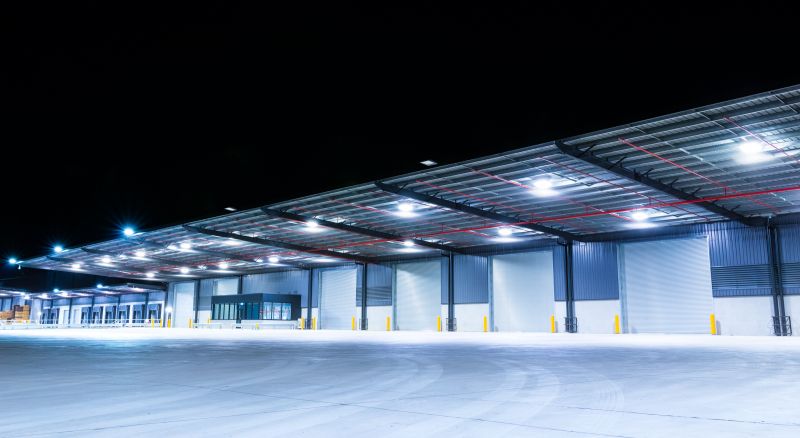 Commercial Light Replacement Service