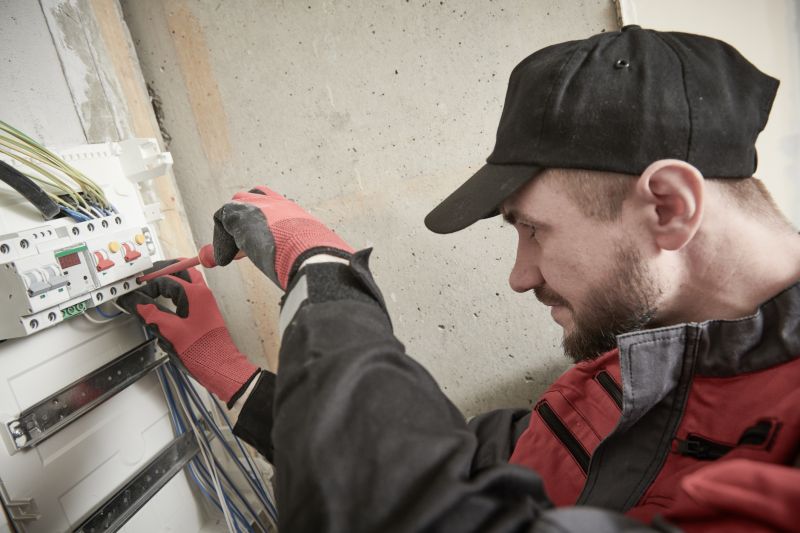 Breaker Panel Wiring in Prescott Valley, AZ