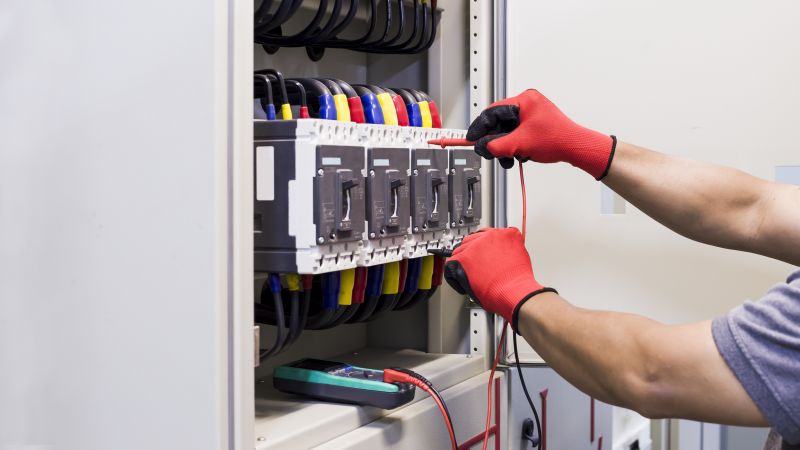 Breaker Replacement in Provo, UT
