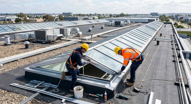 Commercial Light Replacement